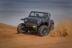 Jeep 4SPEED Concept 2018 года